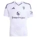Camiseta infantil fuera de casa del Manchester United 2025/26 - Blanco