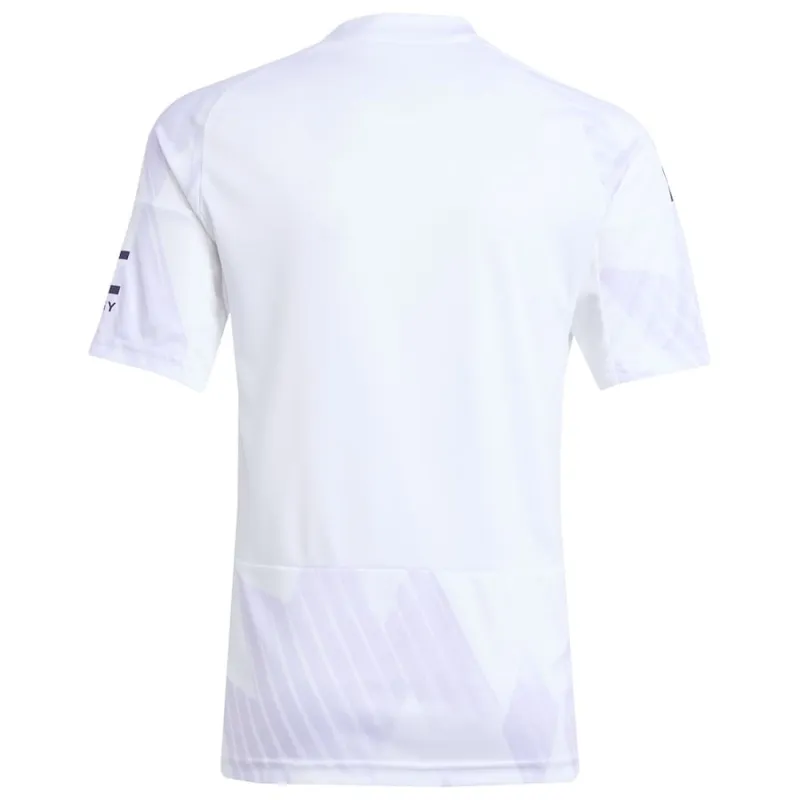 Camiseta infantil fuera de casa del Manchester United 2025/26 - Blanco