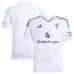 Camiseta infantil fuera de casa del Manchester United 2025/26 - Blanco