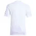 Set de camiseta infantil fuera de casa del Manchester United 2025/26 - Blanco