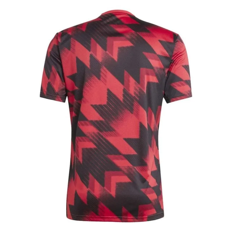Manchester United 2025/26 Vorspiel-Trikot - Rot