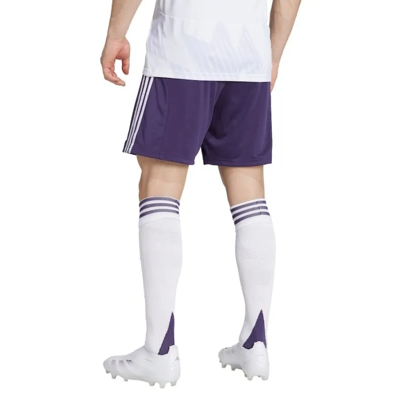 Manchester United 2025/26 Auswärts-Shorts - Lila