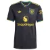 Tercera camiseta versión jugador Manchester United 2025/26