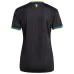 Manchester United 2025/26 Camiseta tercera mujer - Negra