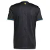 Manchester United 2025/26 Conjunto infantil camiseta tercera - Negra