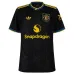 Manchester United CANTONA 2025/26 Drittes Trikot - Schwarz
