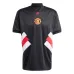 Manchester United Heimtrikot Icon - Schwarz
