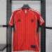 Manchester United Spieler-Trikot Baseball-Edition 2025/26 - Rot