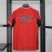 Manchester United Spieler-Trikot Baseball-Edition 2025/26 - Rot