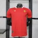 Manchester United Camiseta de Jugador Edición Casual 2025/26 - Rojo