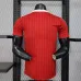Manchester United Camiseta de Jugador Edición Casual 2025/26 - Rojo