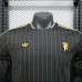 Manchester United Camiseta de Jugador Edición Casual 2025/26 - Negro