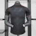 Maillot du joueur Manchester United 2025/26 - Noir