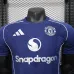 Manchester United Spieler-Trikot Sonderedition 2025/26 - Blau