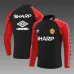 Manchester United 1998/99 Vintage Sportbekleidung Schwarz