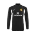 Manchester United 2002/03 Vintage Sportbekleidung Schwarz