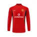 Manchester United 2002/03 Vintage Sportbekleidung Rot