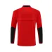 Manchester United 2002/03 Vintage Sportbekleidung Rot