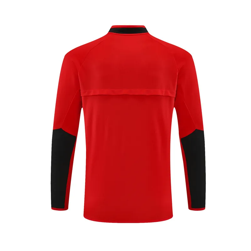 Manchester United 2002/03 Vintage Sportbekleidung Rot