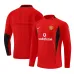 Manchester United 2002/03 Vintage Sportbekleidung Rot