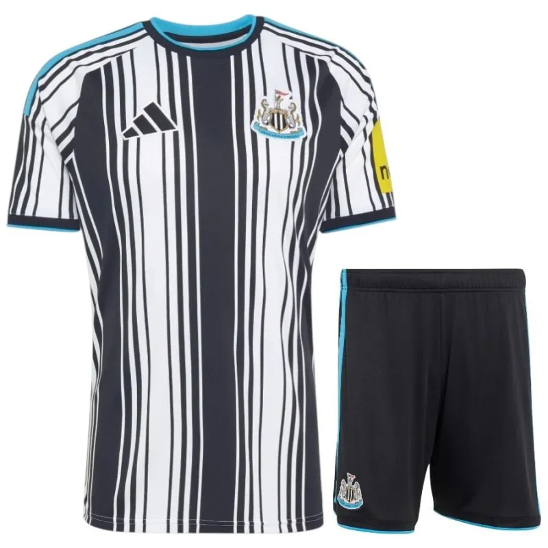 Maglia Kit Bambini Casa Newcastle United 2026/27