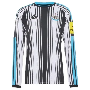 Maillot Manches Longues Domicile Newcastle United 2026/27