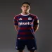 Maglia fuori casa del giocatore di Newcastle United 2024/25 - Rosso/Blu