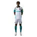 Newcastle United 2024/25 Drittes Spieler-Trikot - Weiß
