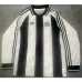 Maglia a maniche lunghe edizione speciale di Newcastle United 2024/25 - Nero/Bianco