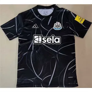 Newcastle United 2024/25 Special Edition Trikot - Schwarz