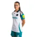 Newcastle United 2024/25 Frauen Drittes Trikot - Weiß