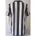Newcastle United 1999/00 Retro Heimtrikot - Schwarz/Weiß