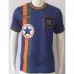 Newcastle United 1997/98 Retro Auswärtstrikot - Blau
