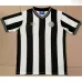 Newcastle United 1983 Retro Heimtrikot - Schwarz/Weiß