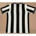 Newcastle United 1983 Retro Heimtrikot - Schwarz/Weiß