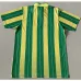 Newcastle United 1988 Retro Auswärtstrikot - Gelb/Grün