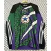Newcastle United 1995/96 Retro Torwartlangarmtrikot - Lila