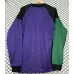 Newcastle United 1995/96 Retro Torwartlangarmtrikot - Lila