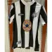 Maillot domicile rétro de Newcastle United 1995-97 - Noir/Blanc