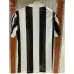 Maillot domicile rétro de Newcastle United 1995-97 - Noir/Blanc