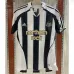 Maillot domicile rétro de Newcastle United 2005/06 - Noir/Blanc