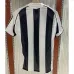 Maillot domicile rétro de Newcastle United 2005/06 - Noir/Blanc