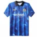 Newcastle United 1993-95 Retro Auswärtstrikot - Blau