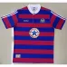 Newcastle United 1995/96 Retro Heimtrikot - Blau/Rot