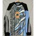 Newcastle United 1995/96 Retro Torwartlangarmtrikot - Blau