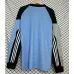 Newcastle United 1995/96 Retro Torwartlangarmtrikot - Blau