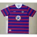 Newcastle United 1996/97 Retro Heimtrikot - Blau/Rot