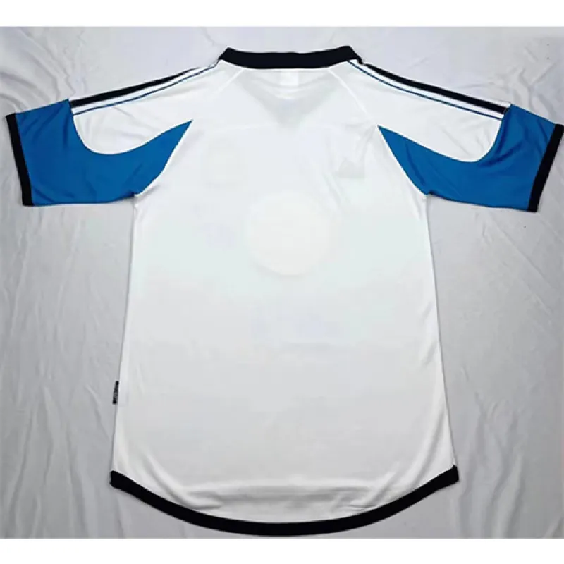 Camiseta de fuera de casa retró de Newcastle United 1999/00 - Blanco​