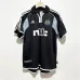 Newcastle United 2000/01 Retro Away Jersey - Black