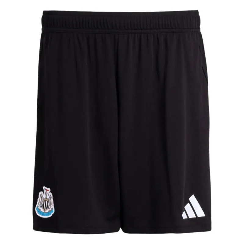 Newcastle United 2024/25 Heimshorts - Schwarz